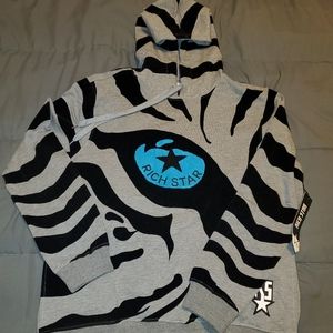 rich star sweatshirt